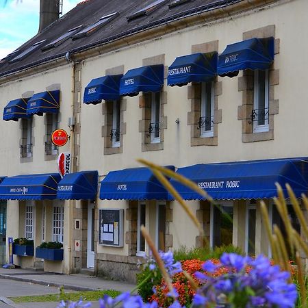 Brit Hotel Essentiel Pontivy Robic Exterior photo
