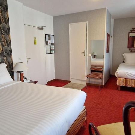 Brit Hotel Essentiel Pontivy Robic Exterior photo