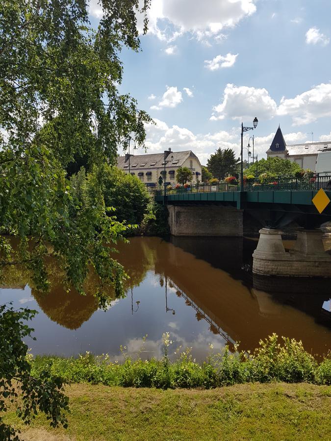 Brit Hotel Essentiel Pontivy Robic Exterior photo