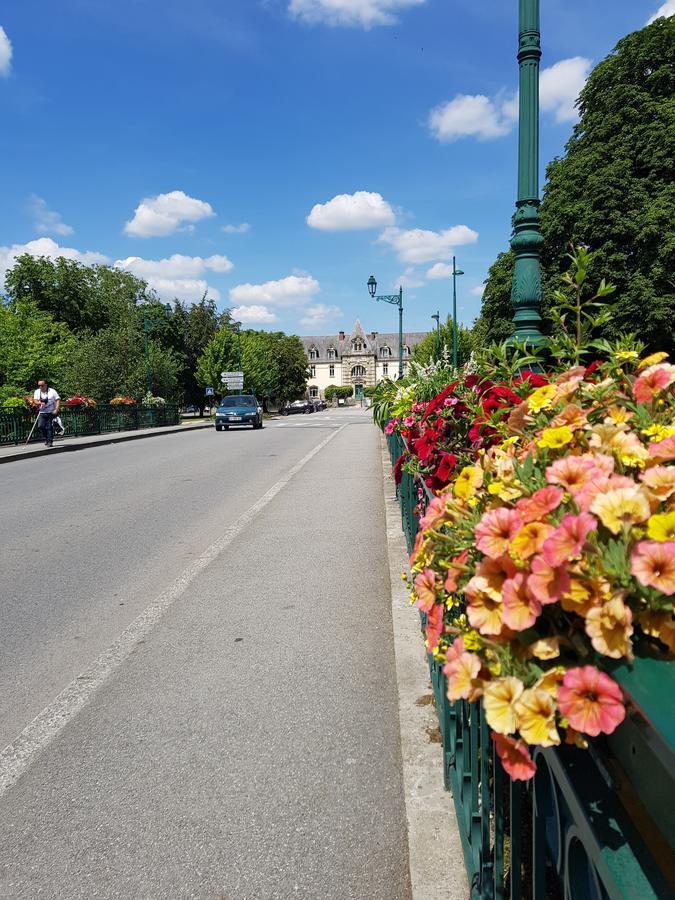 Brit Hotel Essentiel Pontivy Robic Exterior photo